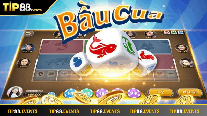 Trải Nghiệm Giải Trí Độc Đáo Cùng Bầu Cua Tôm Cá Tại TIP88 Bầu cua tôm cá là game hot đang được săn đón